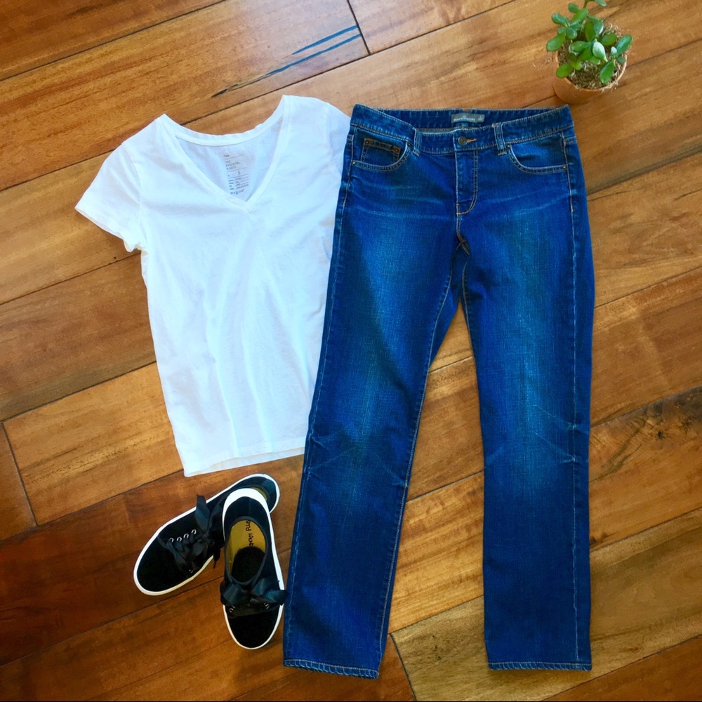 L.L. Bean Signature Jeans